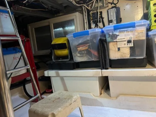 Slide: The Image of Kadey-Krogen 48 Whaleback 1997 - 74