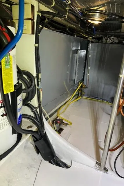 Slide: The Image of Kadey-Krogen 48 Whaleback 1997 - 76