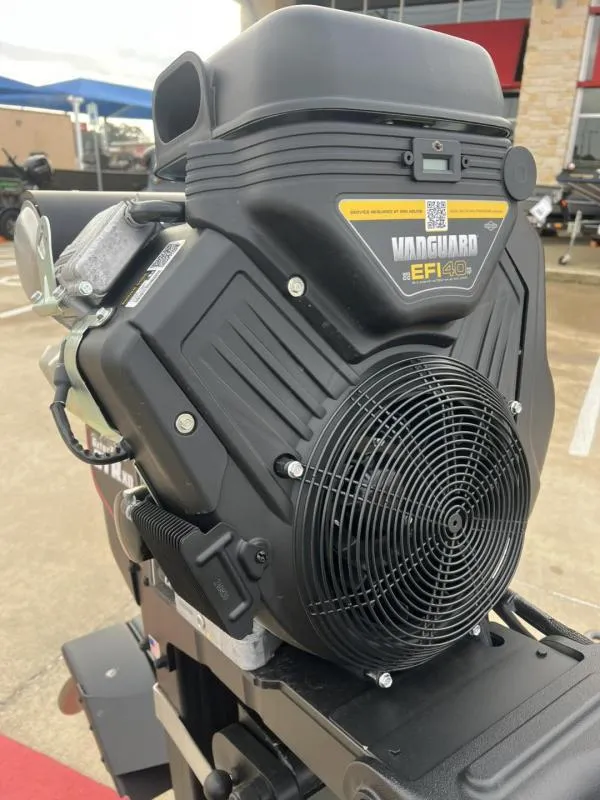 Slide: The Image of 2025 Gator Tail 17/48 Gator Series engine with Vanguard EFI 40HP. - 15