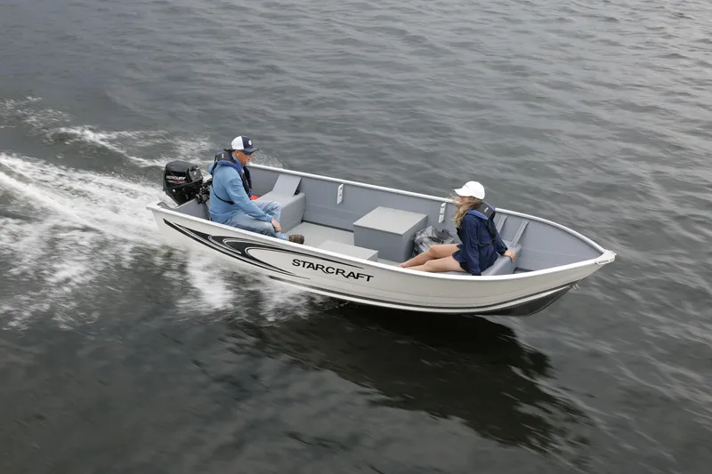 The Image of Starcraft Alaskan 15 DLX 2025 - 1