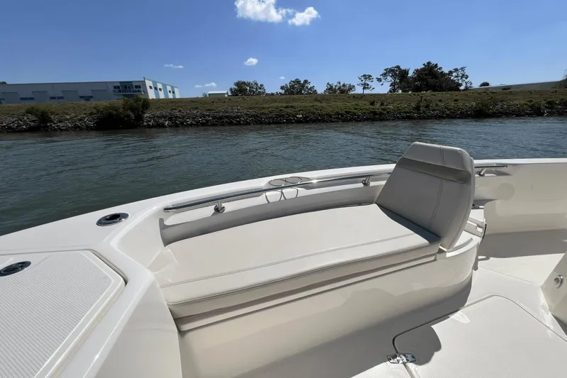 Slide: The Image of Boston Whaler 280 Dauntless 2025 - 42