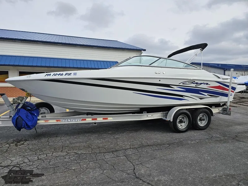 Slide: The Image of Baja 247 Islander 2008 - 11