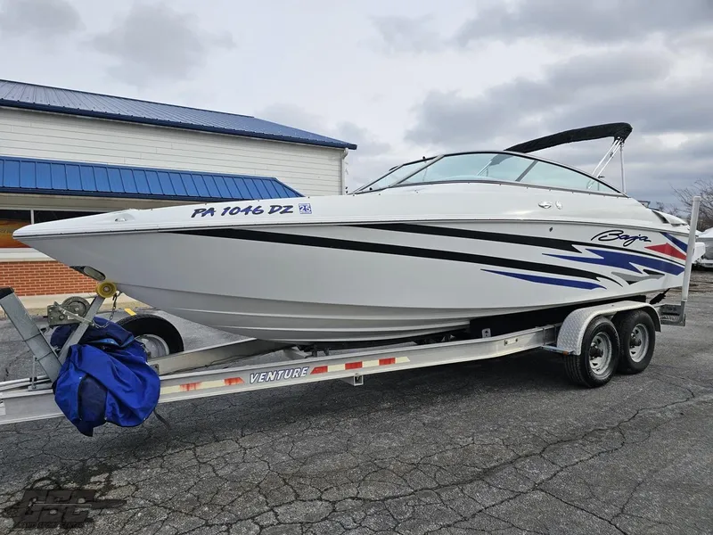 Slide: The Image of Baja 247 Islander 2008 - 12