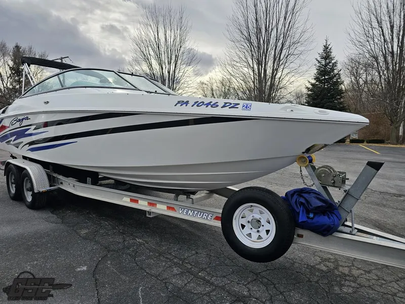 Slide: The Image of Baja 247 Islander 2008 - 18