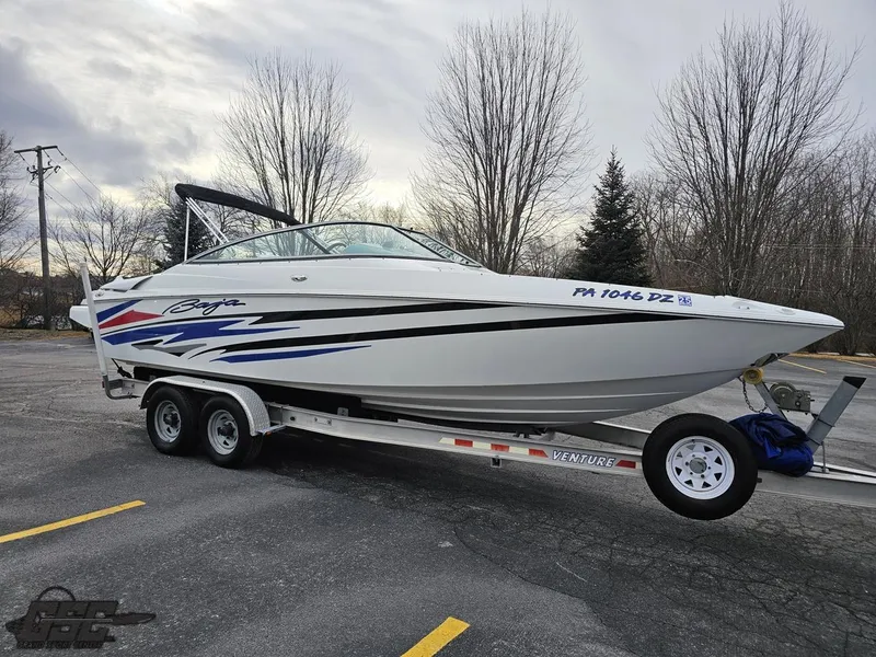 Slide: The Image of Baja 247 Islander 2008 - 19