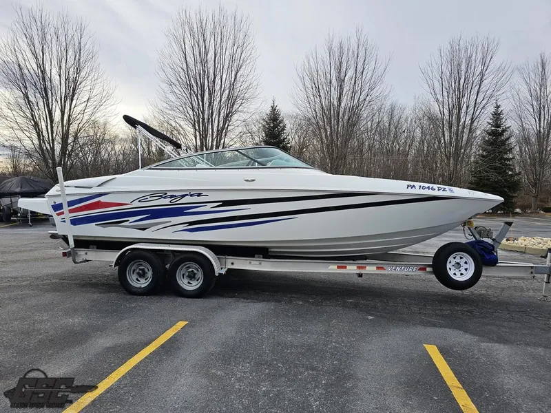 Slide: The Image of Baja 247 Islander 2008 - 20