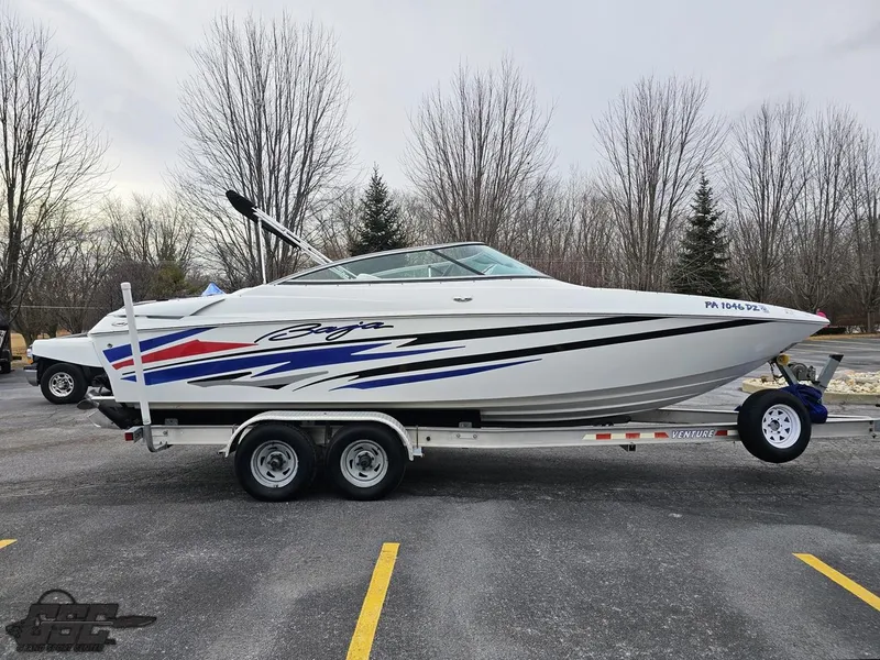 Slide: The Image of Baja 247 Islander 2008 - 21