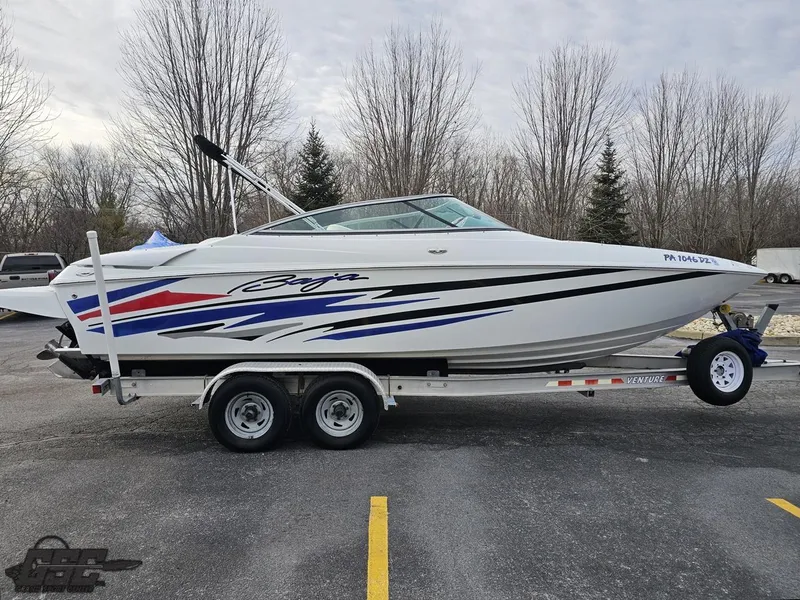 Slide: The Image of Baja 247 Islander 2008 - 22