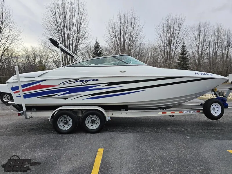 Slide: The Image of Baja 247 Islander 2008 - 23