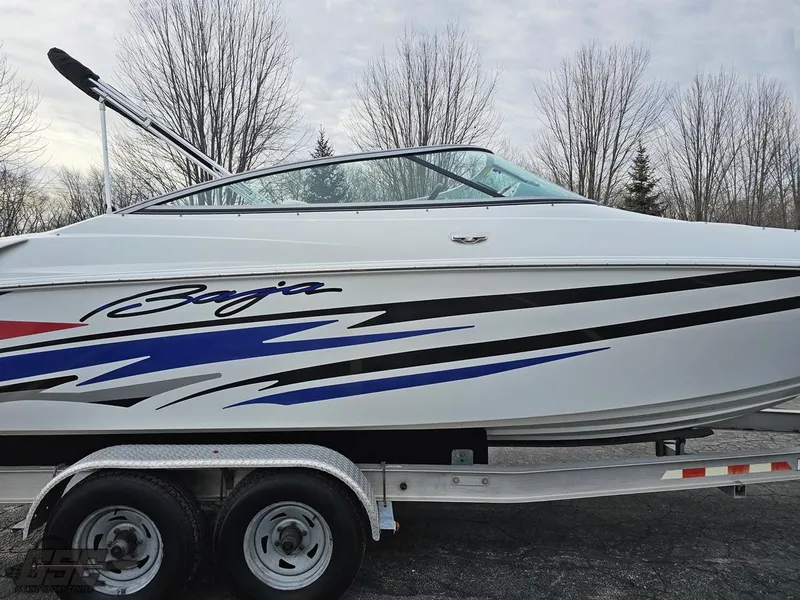 Slide: The Image of Baja 247 Islander 2008 - 25