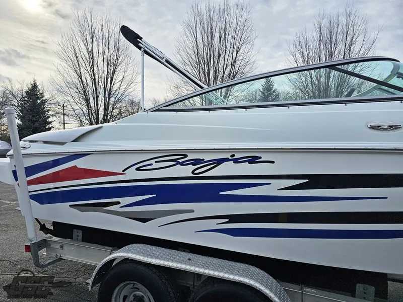 Slide: The Image of Baja 247 Islander 2008 - 26