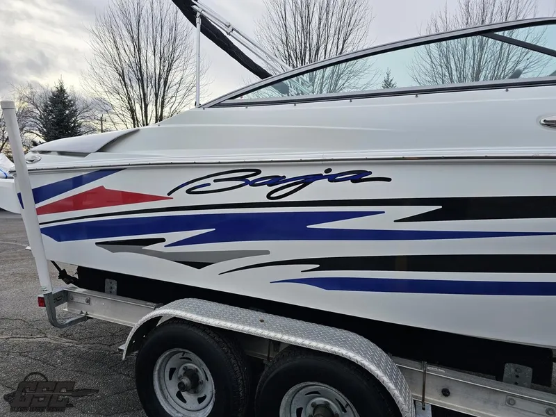 Slide: The Image of Baja 247 Islander 2008 - 29