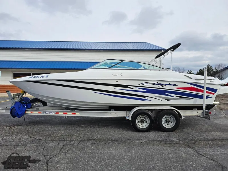 Slide: The Image of Baja 247 Islander 2008 - 3