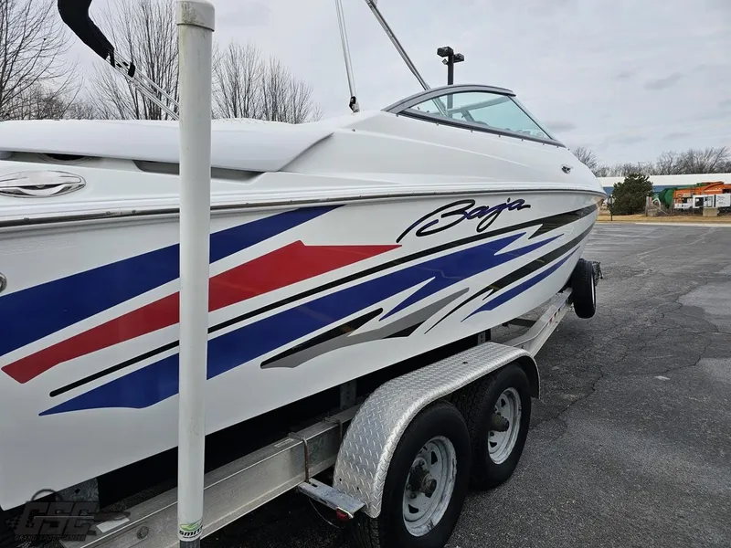 Slide: The Image of Baja 247 Islander 2008 - 30