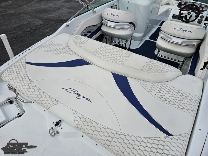 Slide: The Image of Baja 247 Islander 2008 - 37