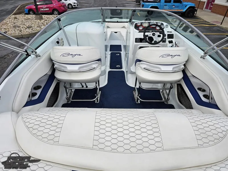 Slide: The Image of Baja 247 Islander 2008 - 39