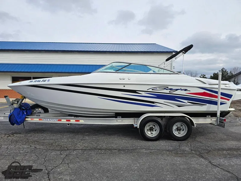 Slide: The Image of Baja 247 Islander 2008 - 4