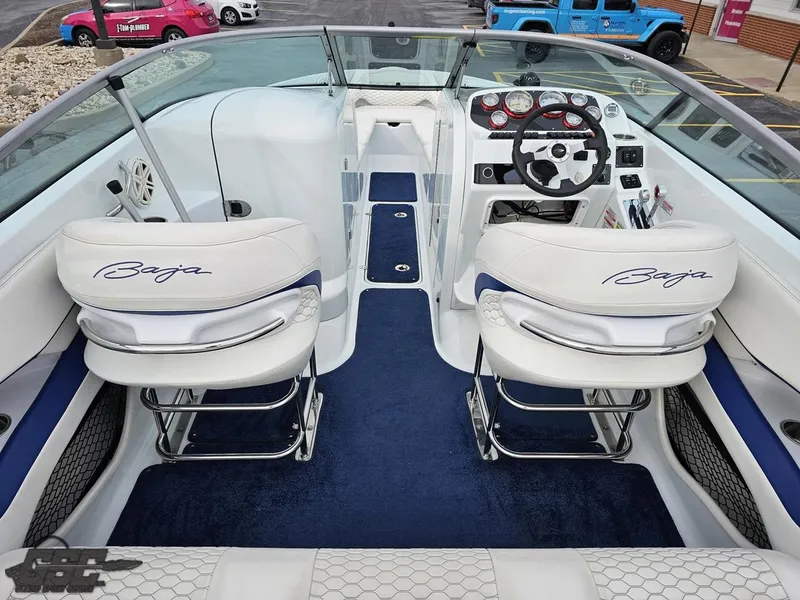 Slide: The Image of Baja 247 Islander 2008 - 41