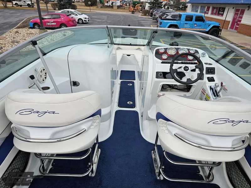 Slide: The Image of Baja 247 Islander 2008 - 42