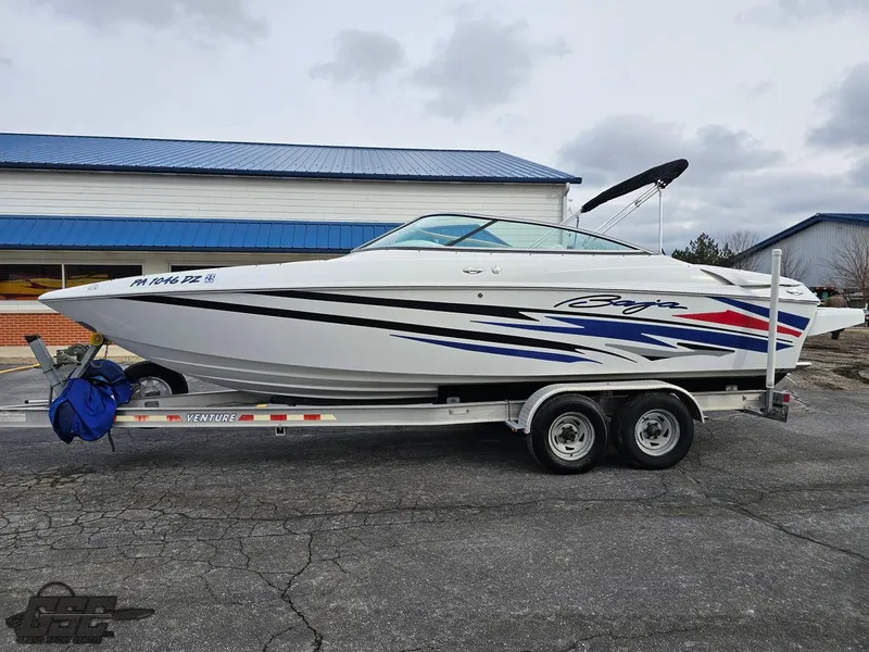 Slide: The Image of Baja 247 Islander 2008 - 5