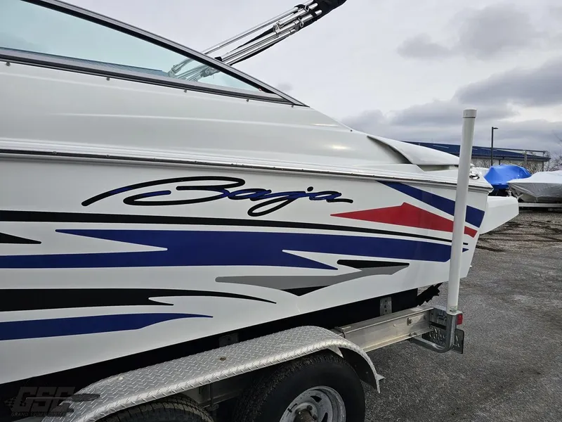 Slide: The Image of Baja 247 Islander 2008 - 6