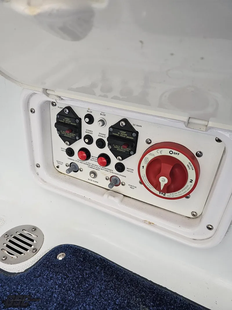 Slide: The Image of Baja 247 Islander 2008 - 70