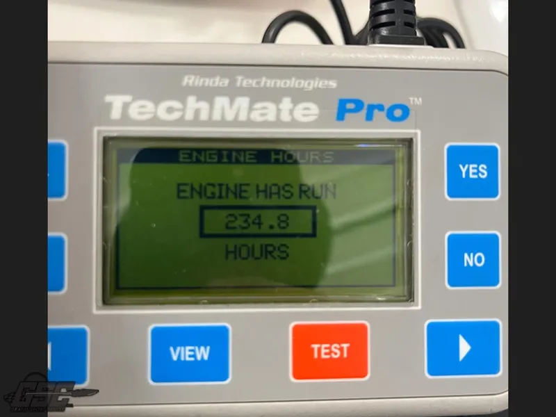 Slide: The Image of Baja 247 Islander 2008 - 76