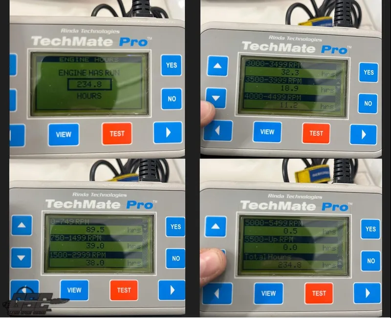 Slide: The Image of Baja 247 Islander 2008 - 77