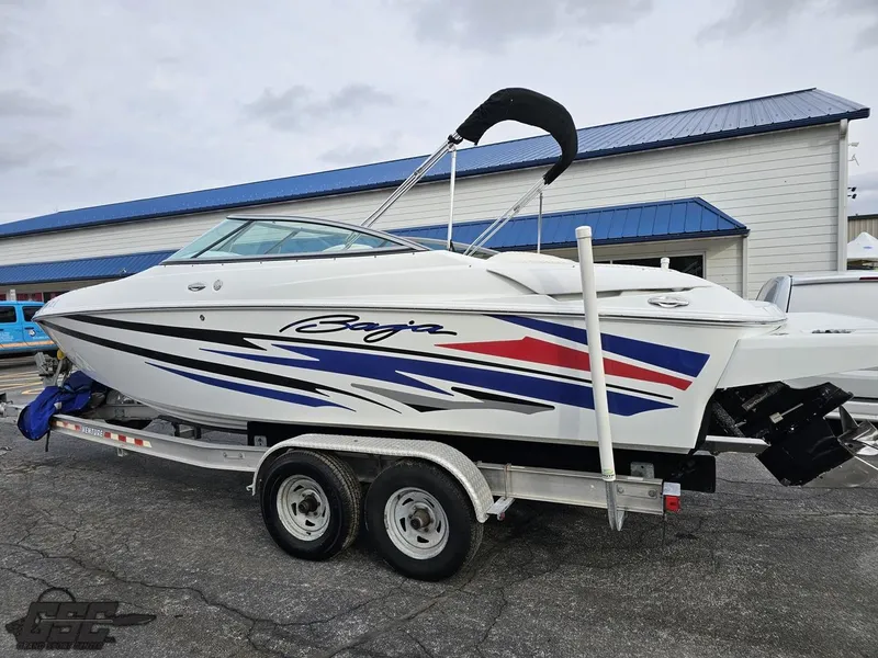 Slide: The Image of Baja 247 Islander 2008 - 8