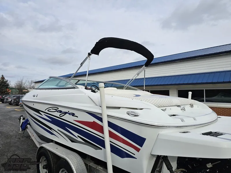 Slide: The Image of Baja 247 Islander 2008 - 9