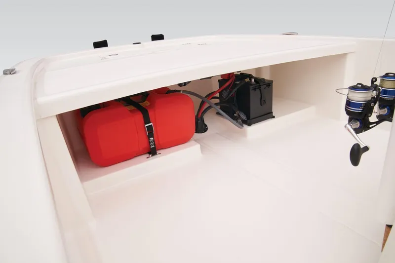 Slide: The Image of Manufacturer Provided Image: Mako Pro Skiff 13 CC - 17