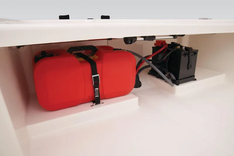 Slide: The Image of Manufacturer Provided Image: Mako Pro Skiff 13 CC - 18