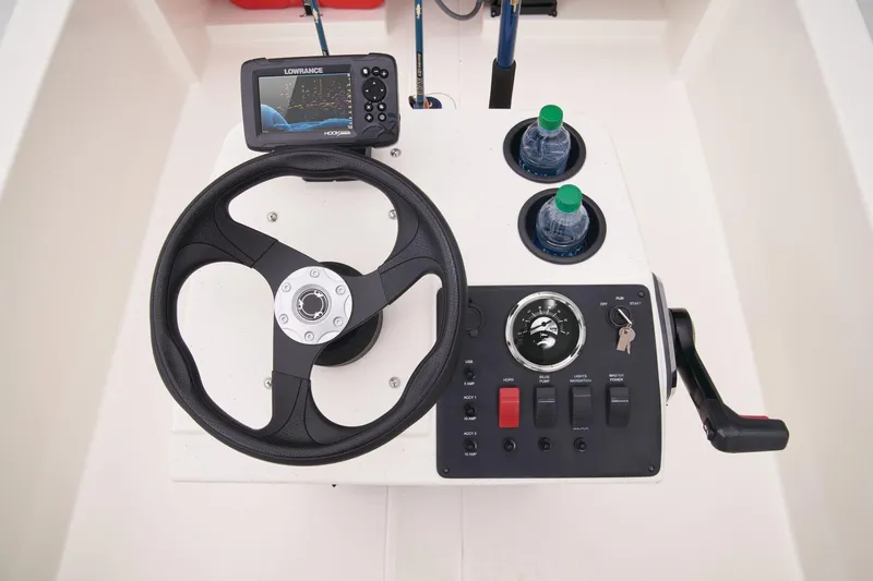 Slide: The Image of Manufacturer Provided Image: Mako Pro Skiff 13 CC - 20