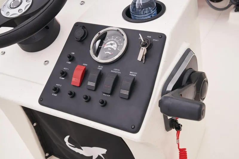 Slide: The Image of Manufacturer Provided Image: Mako Pro Skiff 13 CC - 21