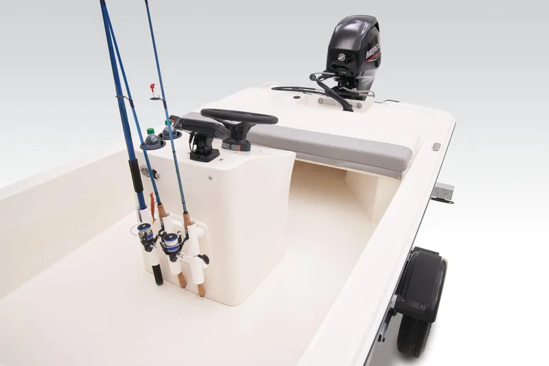 Slide: The Image of Manufacturer Provided Image: Mako Pro Skiff 13 CC - 23