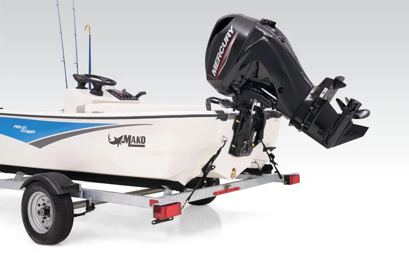 Slide: The Image of Manufacturer Provided Image: Mako Pro Skiff 13 CC - 31