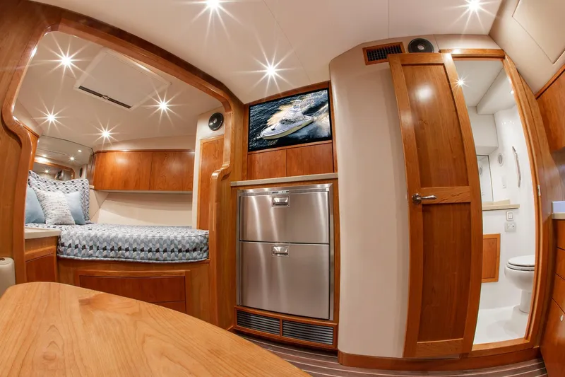 Slide: The Image of 2019 Albemarle 36 Express - 65