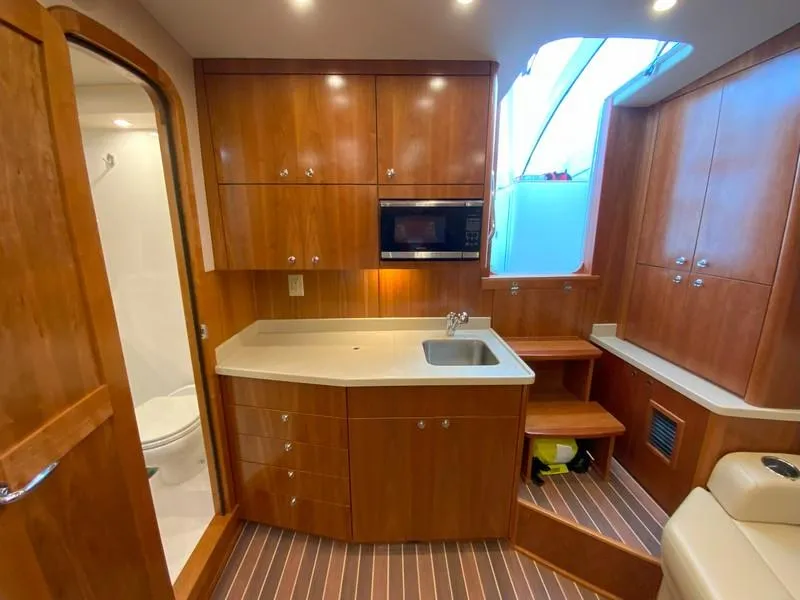 Slide: The Image of Albemarle 360 Express Fisherman 2022 - 80