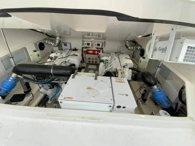 Slide: The Image of Albemarle 360 Express Fisherman 2022 - 83