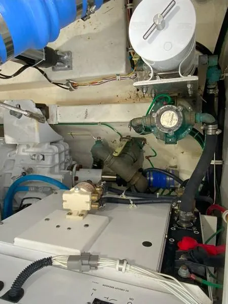 Slide: The Image of Albemarle 360 Express Fisherman 2022 - 84