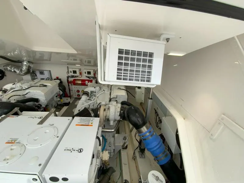 Slide: The Image of Albemarle 360 Express Fisherman 2022 - 86