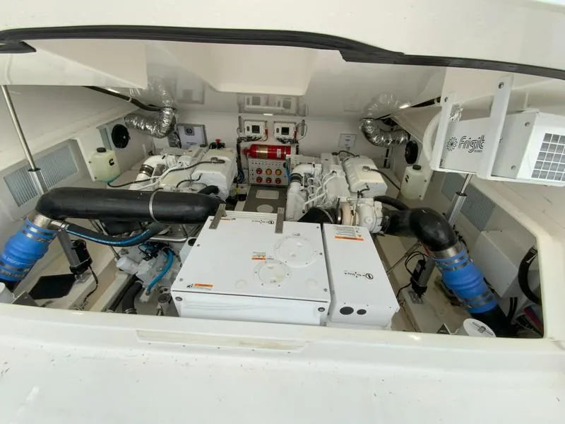 Slide: The Image of Albemarle 360 Express Fisherman 2022 - 87