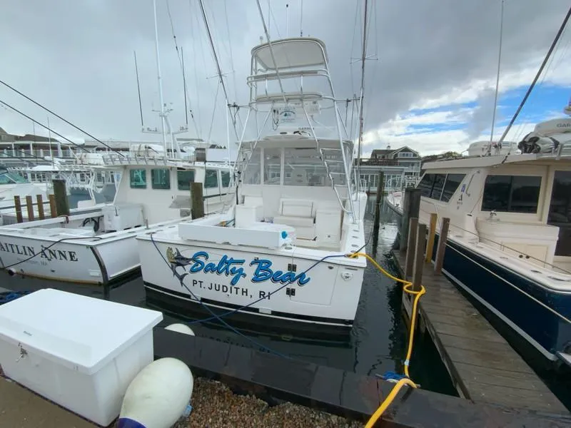 Slide: The Image of Albemarle 360 Express Fisherman 2022 - 95