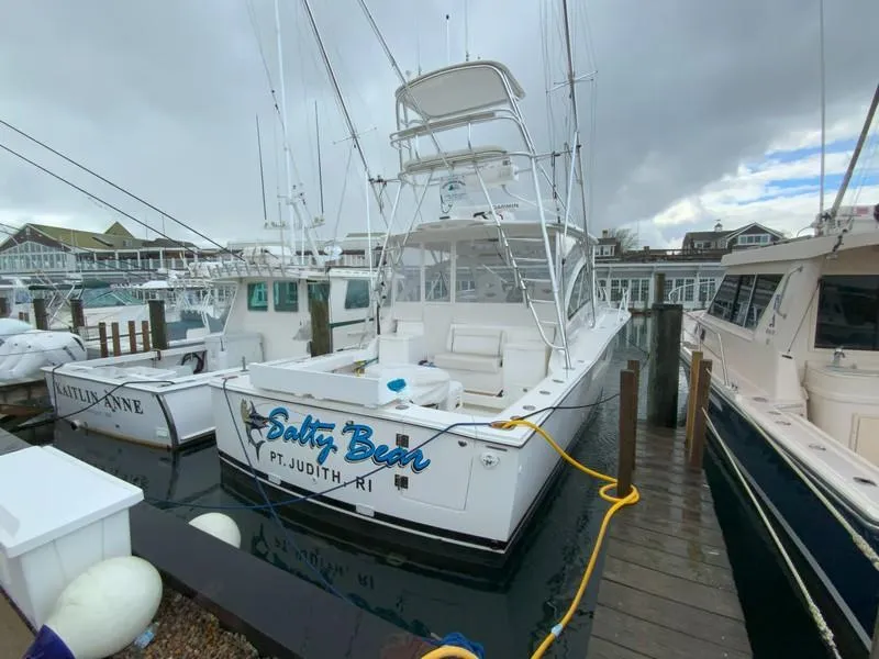 Slide: The Image of Albemarle 360 Express Fisherman 2022 - 96