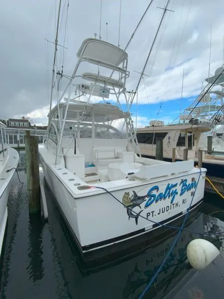 Slide: The Image of Albemarle 360 Express Fisherman 2022 - 97