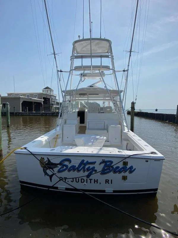 Slide: The Image of Albemarle 360 Express Fisherman 2022 - 98