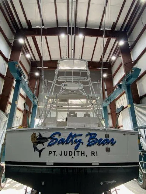 Slide: The Image of Albemarle 360 Express Fisherman 2022 - 99