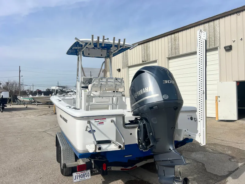 Slide: The Image of Sea Hunt BX 24 BR 2016 - 10