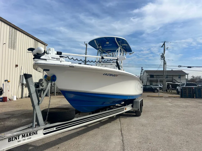 Slide: The Image of Sea Hunt BX 24 BR 2016 - 3