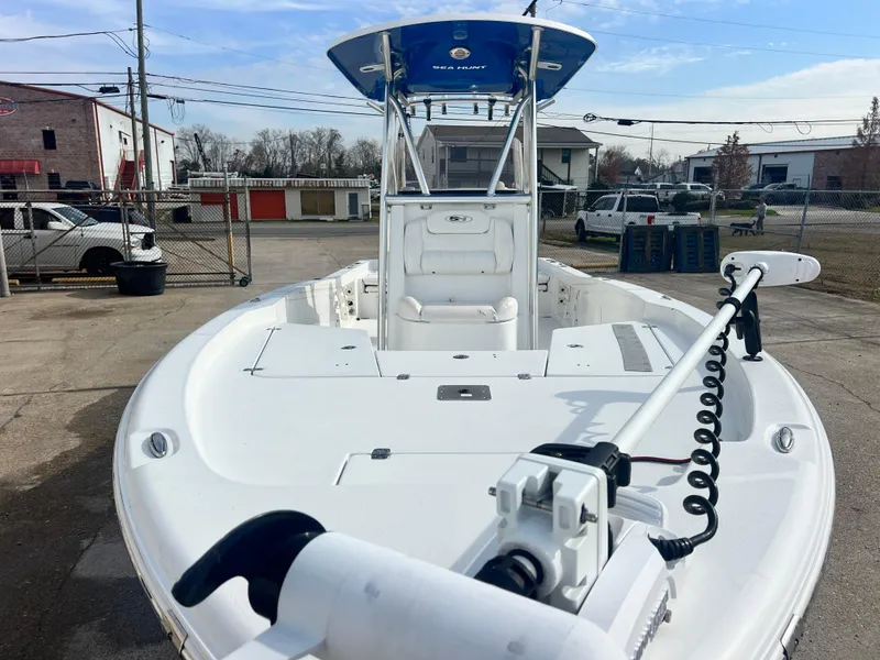 Slide: The Image of Sea Hunt BX 24 BR 2016 - 4